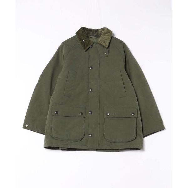 ブルゾン アウター Barbour バブアー 「BEDALE / ビデイル」中綿 ジャケット オーバ...