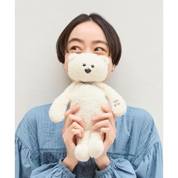 おもちゃ 「10mois(ディモワ)」Kanoco × 10mois チェリードゥドゥ しろくまのc...