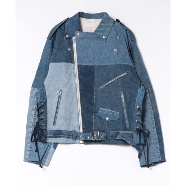 革ジャン ライダース Children of the discordance / NY:VDENIM...