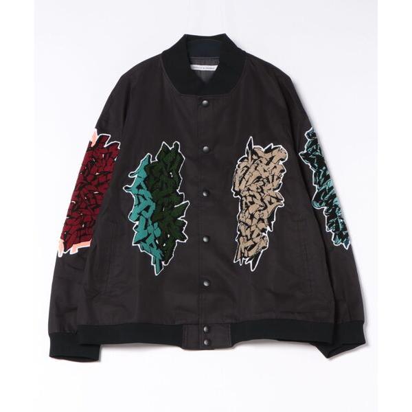 スタジャン Children of the discordance / VARSITY JACKET...