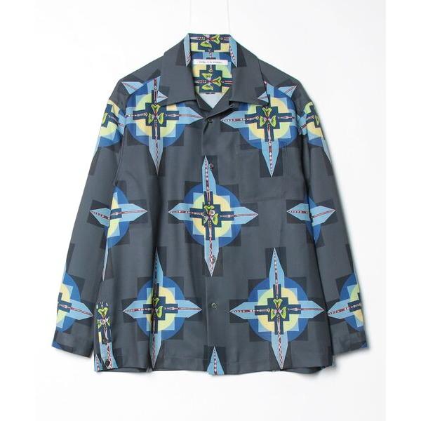 シャツ Children of the discordance / IRIS SAKAI PRINT...