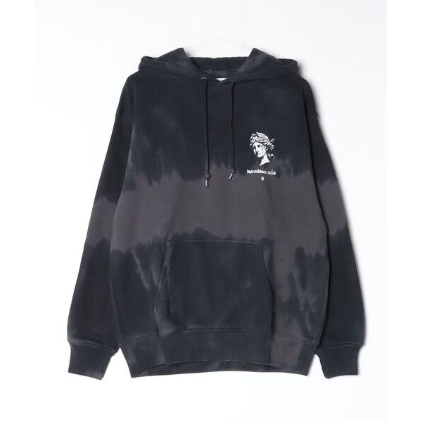 パーカー Children of the discordance / HAND DYEING HOO...