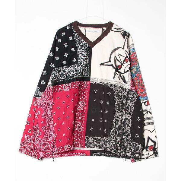 パーカー Children of the discordance / ×YAGI BANDANA P...