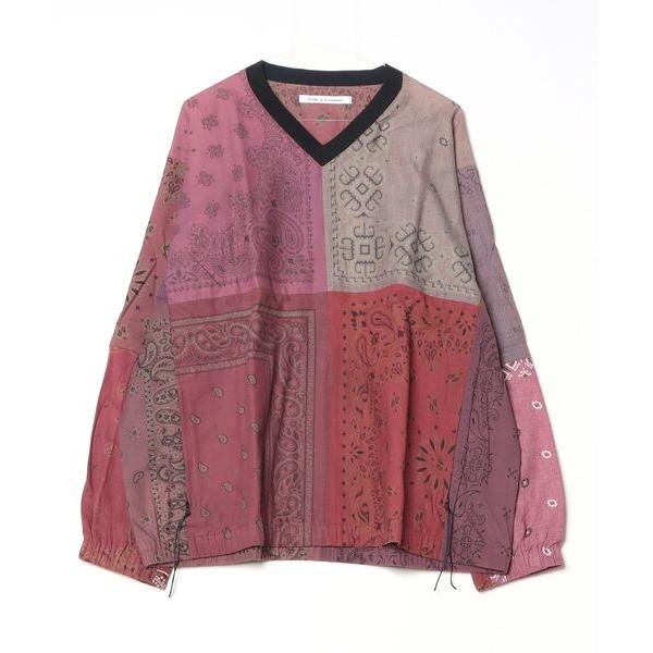 シャツ Children of the discordance / VINTAGE BANDANA ...