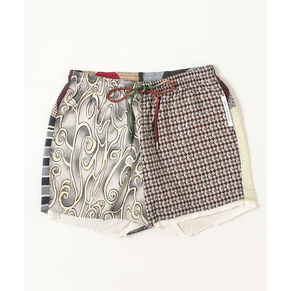 チノパン Children of the discordance / VINTAGE SCARF S...