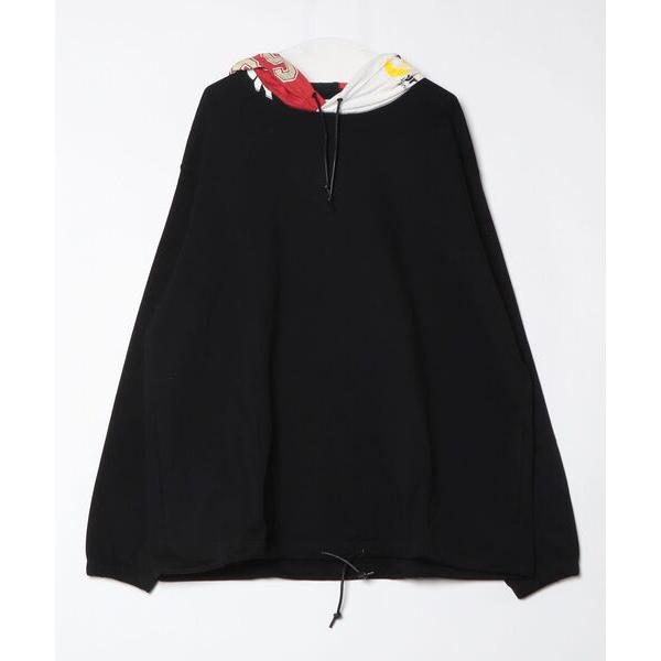 パーカー Children of the discordance / VINTAGE PATCHWO...
