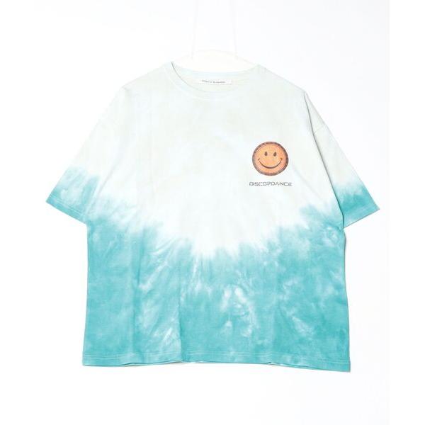 tシャツ Children of the discordance / HAND DYEING AND...