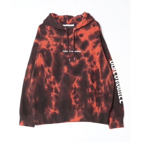 パーカー Children of the discordance / HAND DYEING ＆ L...