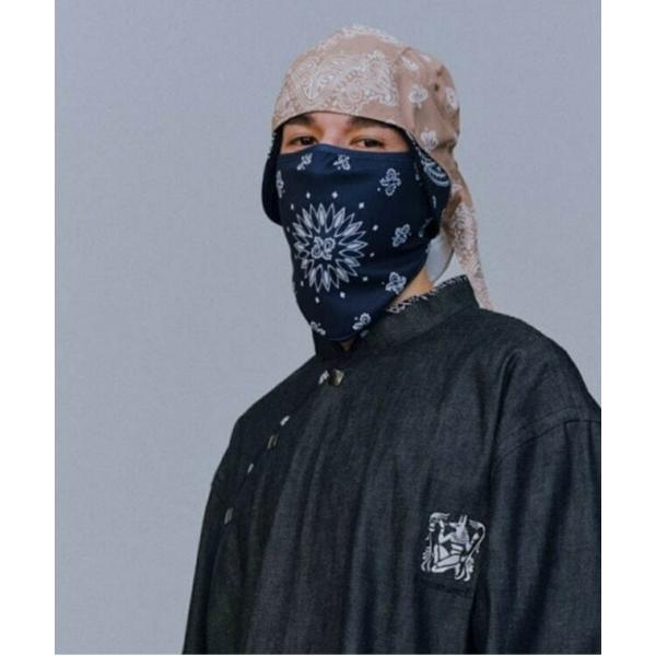 Children of the discordance / BANDANA PRINTED DURA...