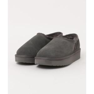 ブーツ Platform Pico Wool レディース