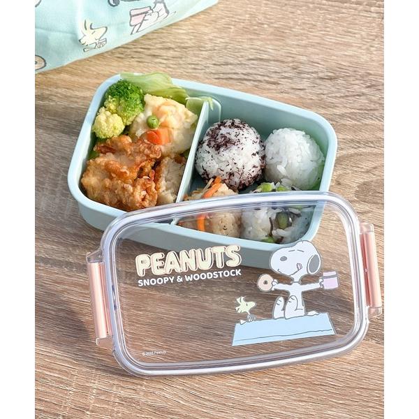 弁当箱 「PEANUTS/ピーナッツ」 スヌーピー ランチボックス PL-1R