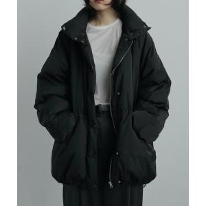 ダウンコート ダウンジャケット anuke Standcollar Down Coat レディース
