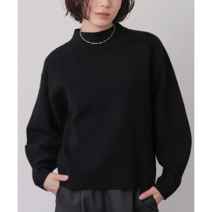 ニット セーター 袖バルーンジャガードニットプルオーバー レディース｜ZOZOTOWN Yahoo!店
