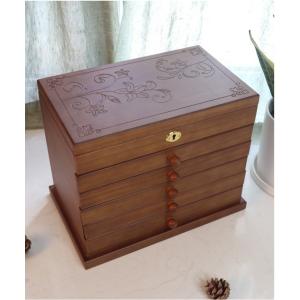 収納 ジュエリーボックス 木製 アクセサリー収納