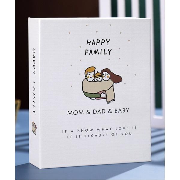 L判 フォトアルバム 100枚収納 pmyalb02