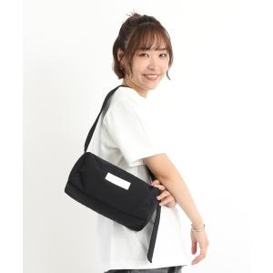 ショルダーバッグ YONKERS BAG PADDED POLYESTER POPLIN メンズ レディース
