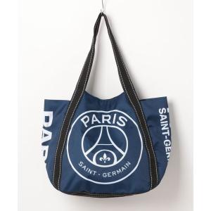 トートバッグ Paris Saint-Germain ツイルビックトートバッグ