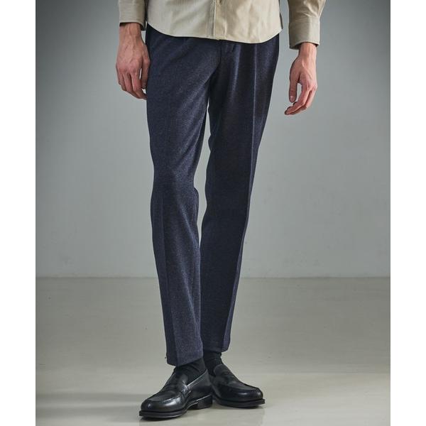 パンツ 「セットアップ対応」WOOL×COTTON ムリネ ジャージ ー イージースラックス / 2...