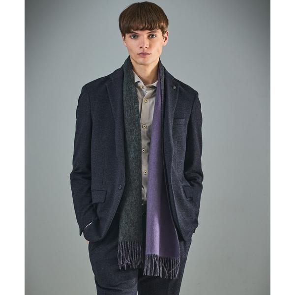 セットアップ 「セットアップ対応」WOOL×COTTON ムリネ ジャージー ジャケット / FLE...