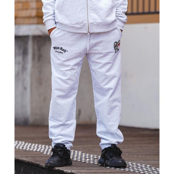スウェットパンツ ジャージ W/R スナジー＆OEスウェットパンツ メンズ