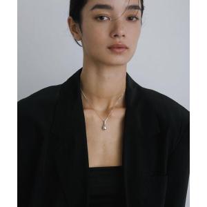 ネックレス decor「デコール」　Drop necklace レディース