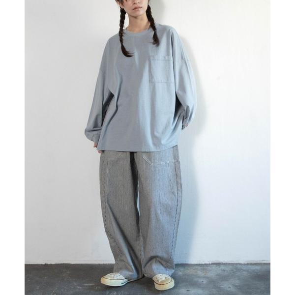 ジーンズ デニム デニムパンツ R4411 リラックスホームパンツ レディース