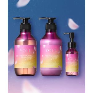 YOLU（ヨル） シャンプー 「数量限定」 トリーツ スプリング