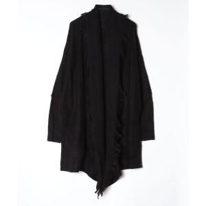 カーディガン DolmanFringeCardigan メンズ レディース