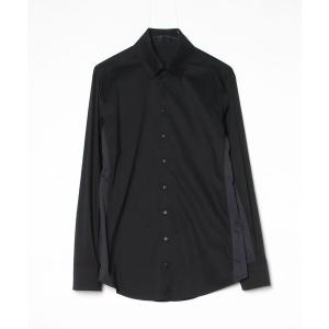 シャツ SideRibShirt メンズ レディース