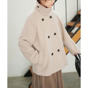 louren（ローレン） コート アウター 「louren/ローレン」shaggy half