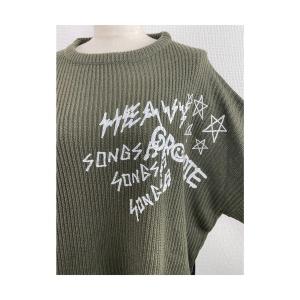 ニット セーター パッチワーク配色ニット レディース