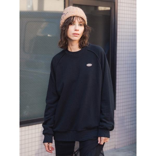 トレーナー スウェット DISCUS FRENCHTERRY PULLOVER レディース