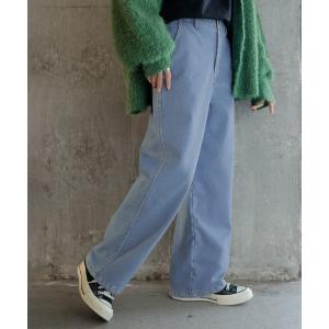 ジーンズ デニム デニムパンツ 防風 裏ボア 「 最強の冬 デニム 」 選べる2丈 レディース