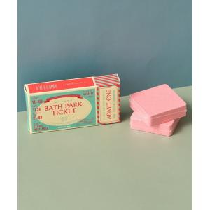 入浴剤 BATH PARK TICEKET BATH TABLET