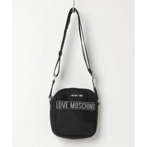 「Love Moschino」 ショルダーバッグ - ブラック レディース