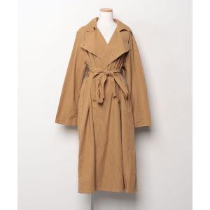 「45R」 コート 2 イエロー レディース