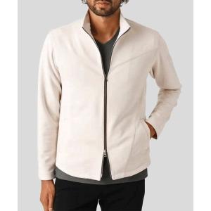 「MK MICHEL KLEIN HOMME 」 ブルゾン 51 アイボリー メンズ