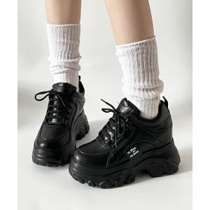 「Shoes in Closet」 シューズ S ブラック レディース