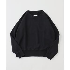 tシャツ MAISON MARGIELA(メゾンマルジェラ） DOUBLE GUSSET SWEAT SHIRT メンズ レディース