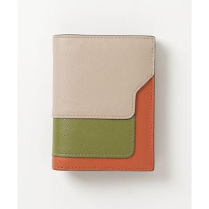 「MARNI」 財布 - ベージュ レディース
