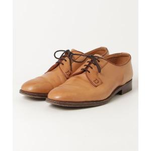 「Tricker's」 シューズ 6 ベージュ メンズ