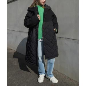 「LUCA/LADY LUCK LUCA」 コート FREE ブラック レディース