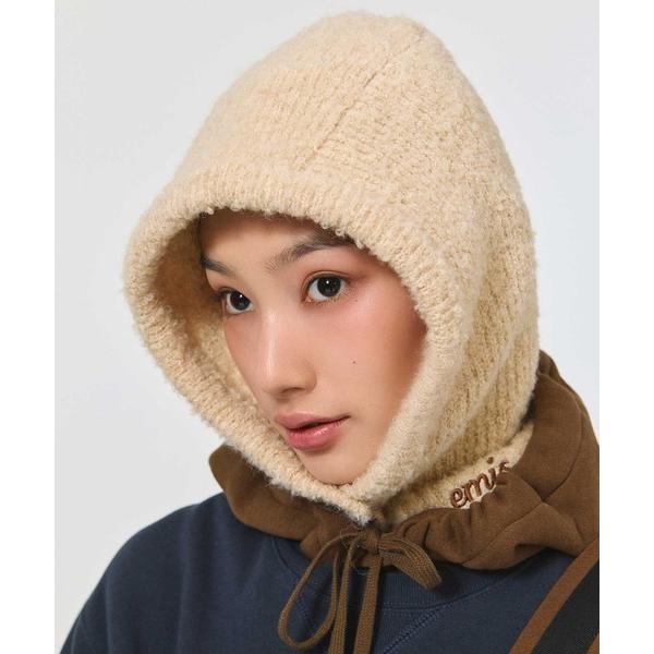 キャップ 帽子 レディース BUTTON BALACLAVA レディース