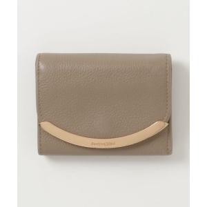 「SEE BY CHLOE」 財布 - ダークグレー レディース