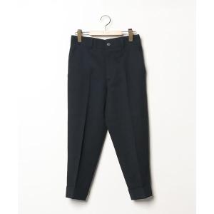 「Dior homme」 スラックス 44 ネイビー メンズ