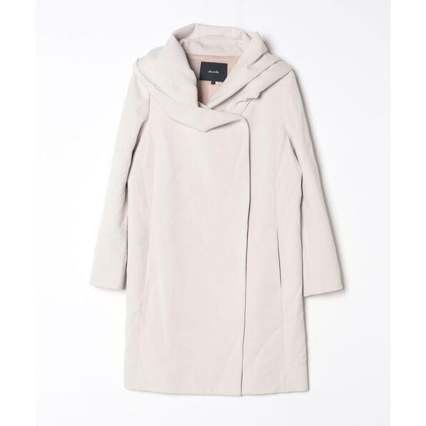 「allureville」 コート 1 ベージュ レディース