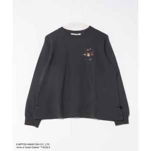 SUPER HAKKA（スーパーハッカ） ブラウス シャツ ライトオンスデニム 