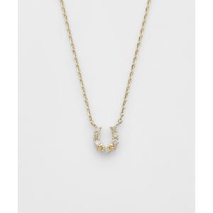 ネックレス K10ダイヤモンドネックレス レディースの買取情報