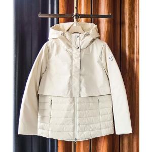 CAPEHORN（ケープホーン） ダウンコート ダウンジャケット (CAPE HORN