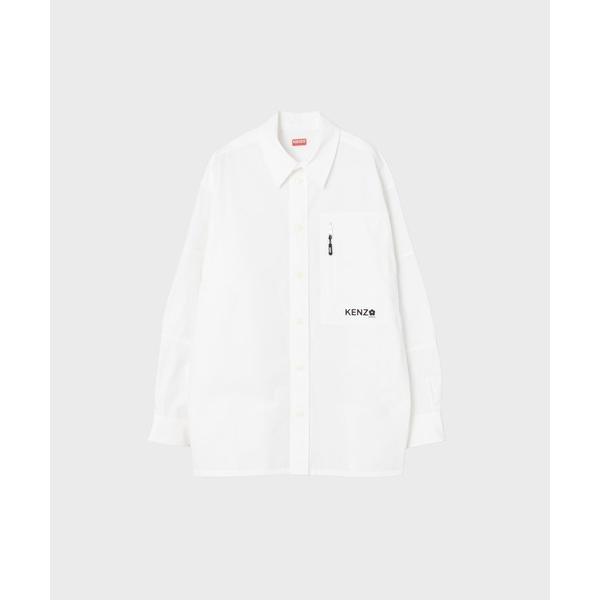 シャツ 「KENZO/ケンゾー」FE65CH5059LP BOKE 2.0 TECHNICAL OV...